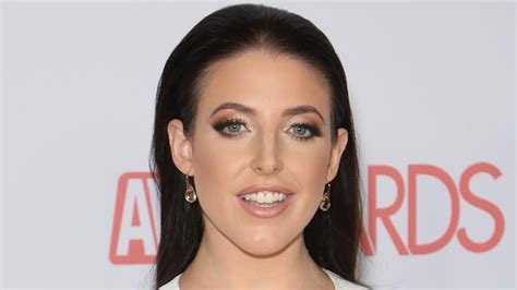 Porn star Angela White on the best part of her career